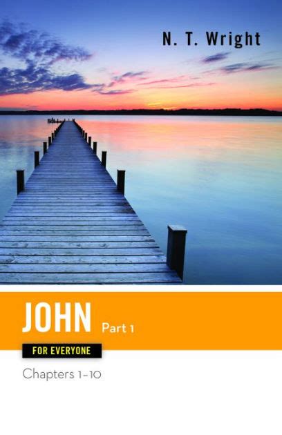 John for Everyone: Chapters 1-10 Ebook Reader