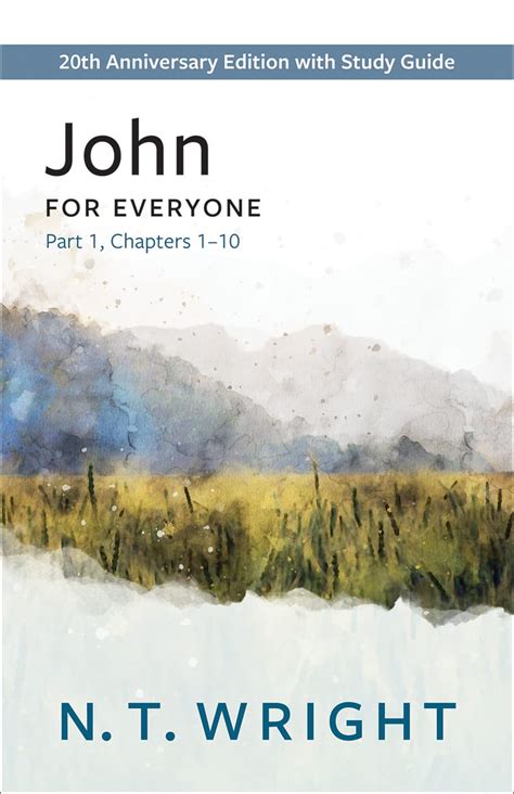 John for Everyone: Chapters 1-10 Ebook Reader