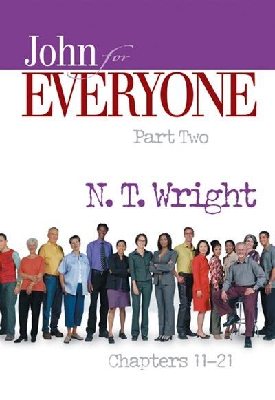 John for Everyone: Chapters 11-21 PDF