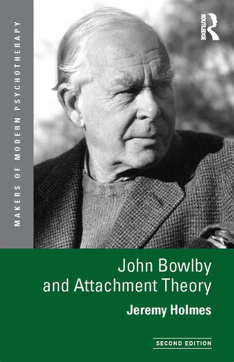 John.Bowlby.and.Attachment.Theory Ebook Epub