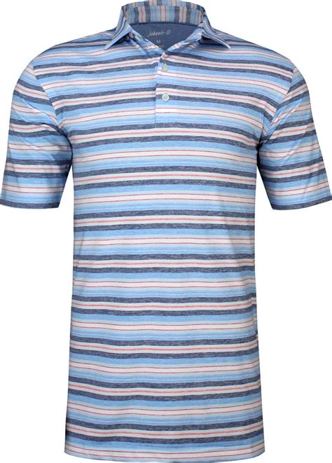 Johnnie O Golf Shirts: Elevate Your Golf Wardrobe with Style and Comfort