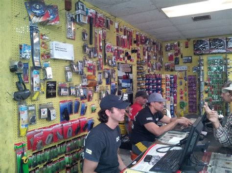 Johnny's Auto Parts: Your Trusted Destination for Quality Parts in Miami, FL