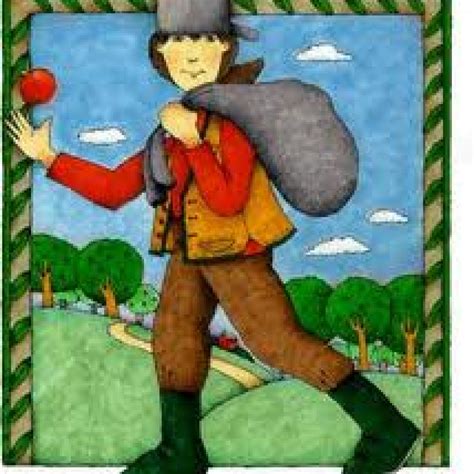 Johnny Appleseed