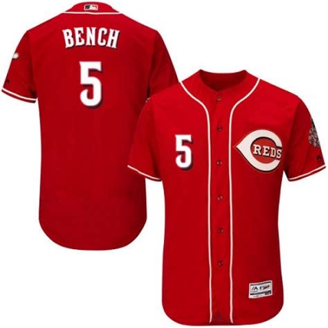 Johnny Bench Jersey: The Ultimate Guide to Finding the Perfect Fit