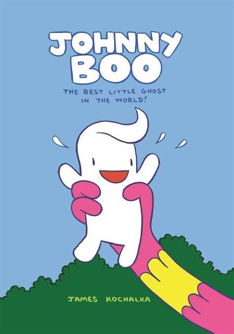 Johnny Boo Book 1: The Best Little Ghost In The World (Bk. 1) Epub