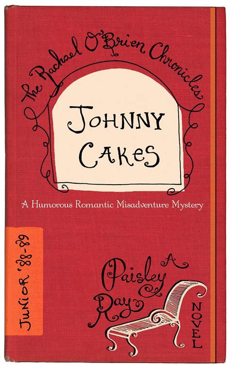 Johnny Cakes The Rachael O Brien Chronicles Book 5 Doc