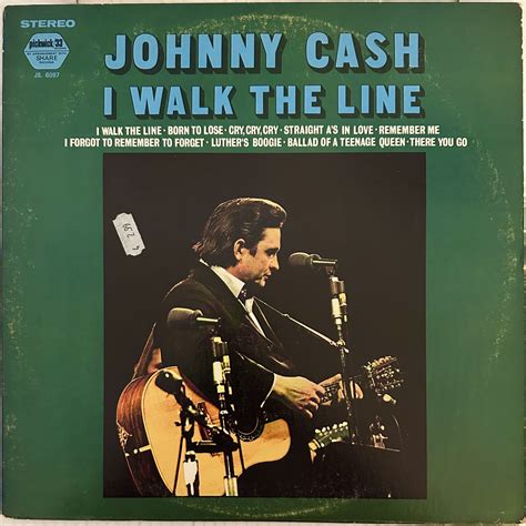 Johnny Cash: I Walk the Line Original Golden Hits