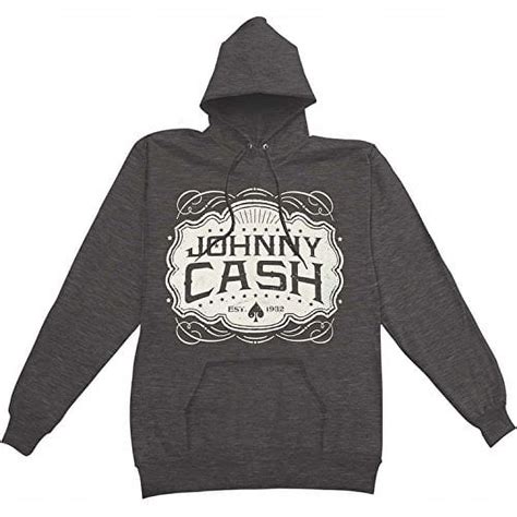 Johnny Cash Hooded Sweatshirts: Timeless Styles for Music Legends