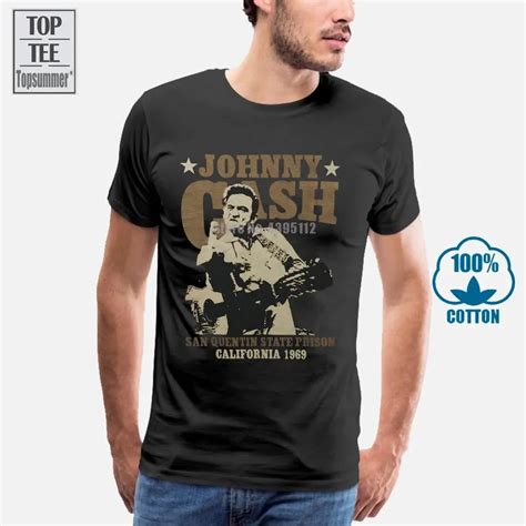 Johnny Cash T-Shirts: The Ultimate Collector's Guide