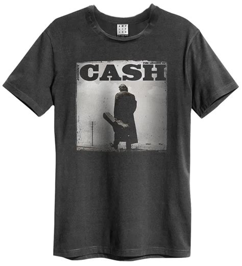 Johnny Cash T-Shirts: Wear the Legend, Make a Statement