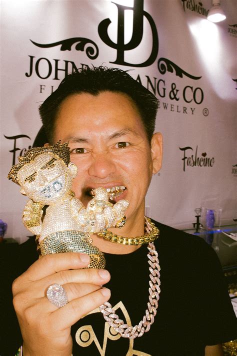 Johnny Dang Shirt: Elevate Your Style With Bling and Hip-Hop