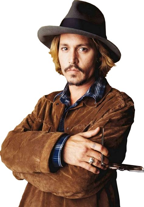 Johnny Depp: A Hollywood Icon