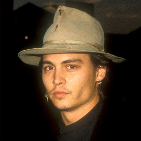 Johnny Depp: A Prodigy on the Rise