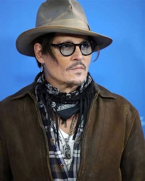 Johnny Depp: An American Icon in Film and Music