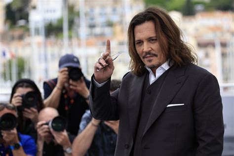 Johnny Depp: An Embattled Icon