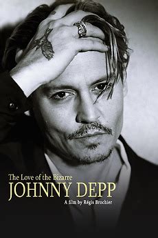 Johnny Depp: The Love of the Bizarre Film