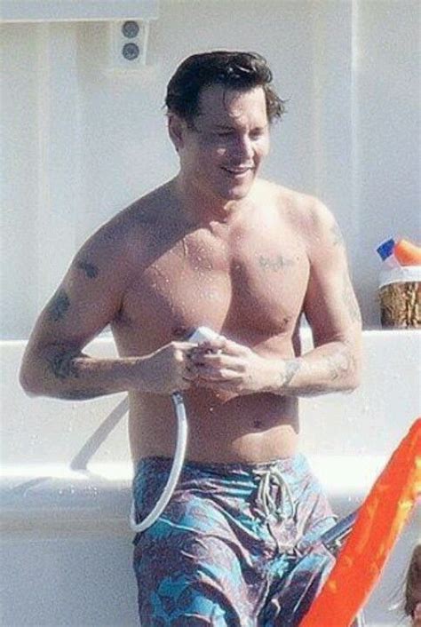 Johnny Depp Without Shirt: A Comprehensive Analysis