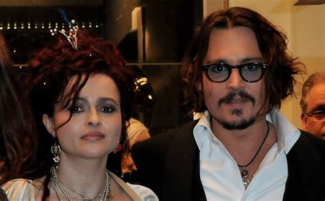 Johnny Depp and Helena Bonham Carter: A Cinematic Love Affair