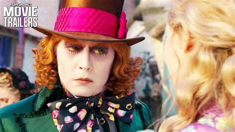 Johnny Depp to reprise iconic Mad Hatter role in 'Alice Through the Looking Glass' 2025