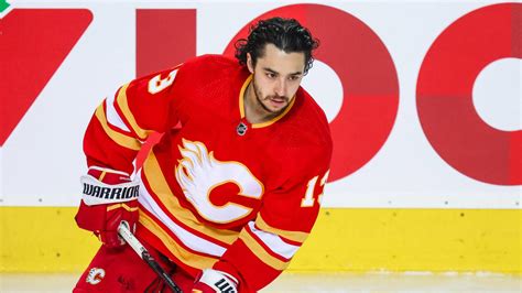 Johnny Gaudreau: The Dynamic Dynamo of the Calgary Flames