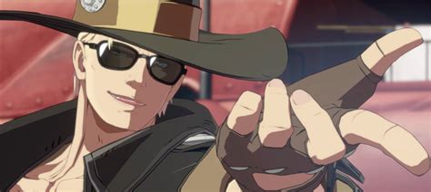 Johnny Guilty Gear Strive: Mastering the Gentleman Gambler