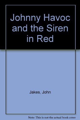 Johnny Havoc and the Siren in Red PDF