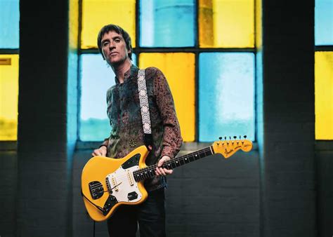 Johnny Marr: The Essence of Manchester Sound