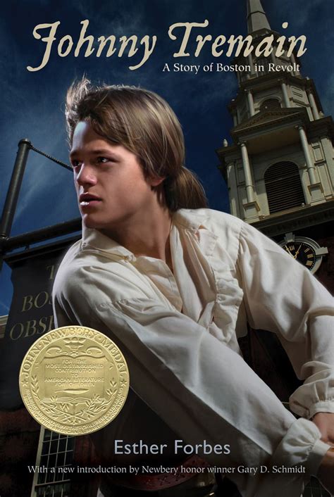 Johnny Tremain Kindle Editon