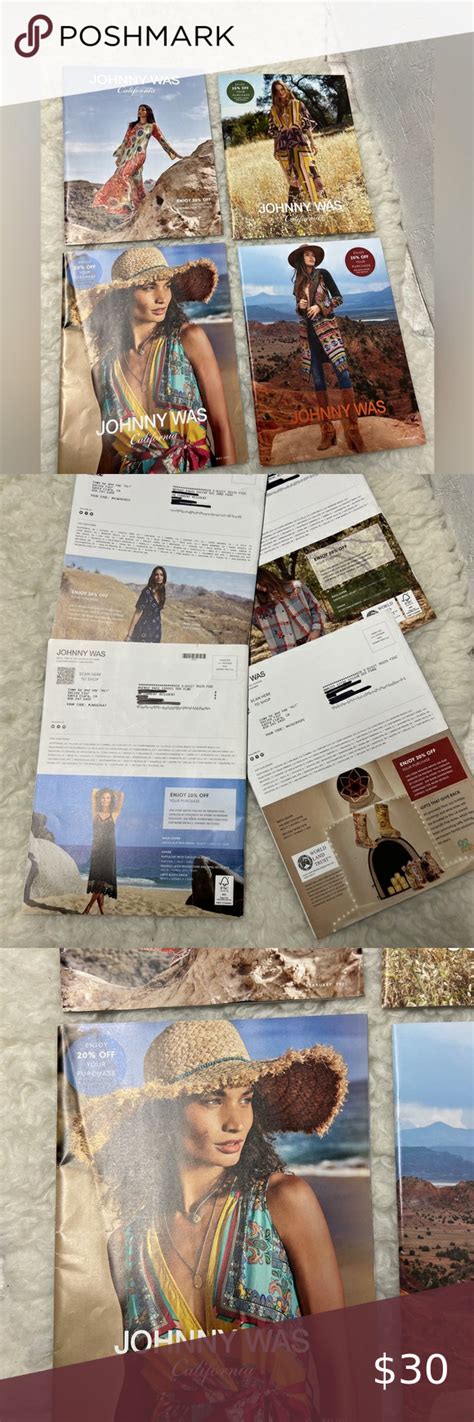 Johnny Was Catalog Unsubscribe