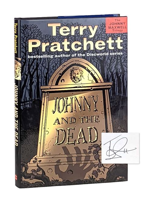 Johnny and the Dead The Johnny Maxwell Trilogy Reader