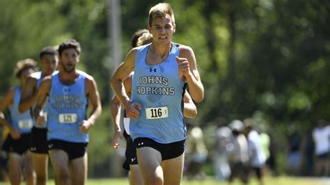 Johns Hopkins Cross Country: A Legacy of Excellence