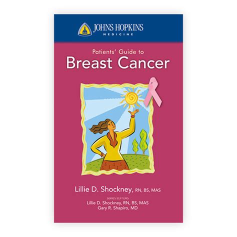 Johns Hopkins Patients Guide to Breast Cancer Reader