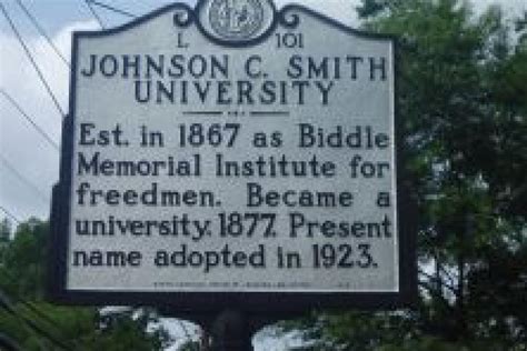 Johnson C. Smith Employment: Explore a World of Opportunities
