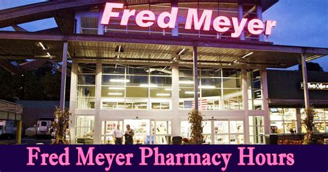 Johnson Creek Fred Meyer Pharmacy: Your Local Source for Healthcare Solutions