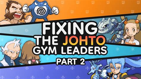 Johto Gym Leaders: Unlocking the Secrets of Pokémon Mastery