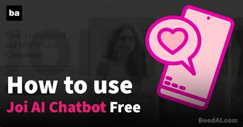 Joi AI Chatbot Free 2023: Your Complete Guide