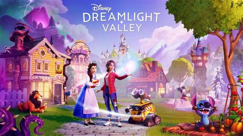 Join Forces with Friends to Enhance Your Dreamlight Valley Experience