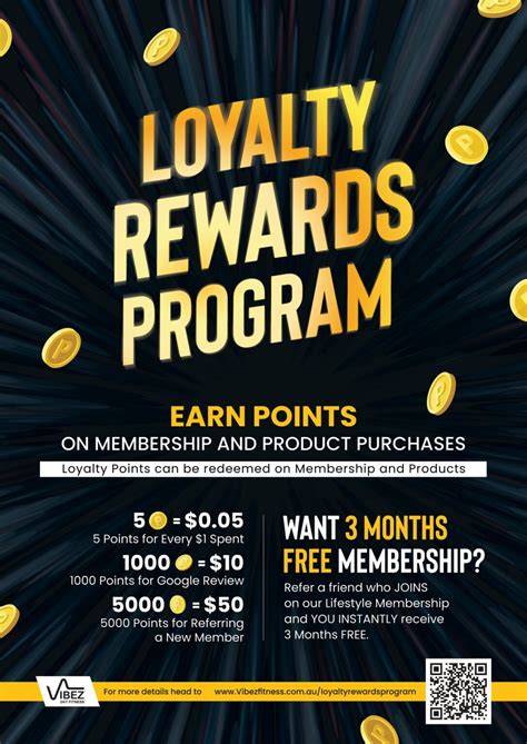 Join Rewards Programs: