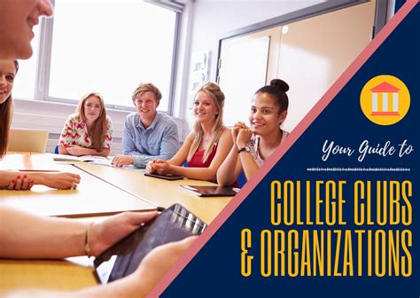 Join a club or organization.