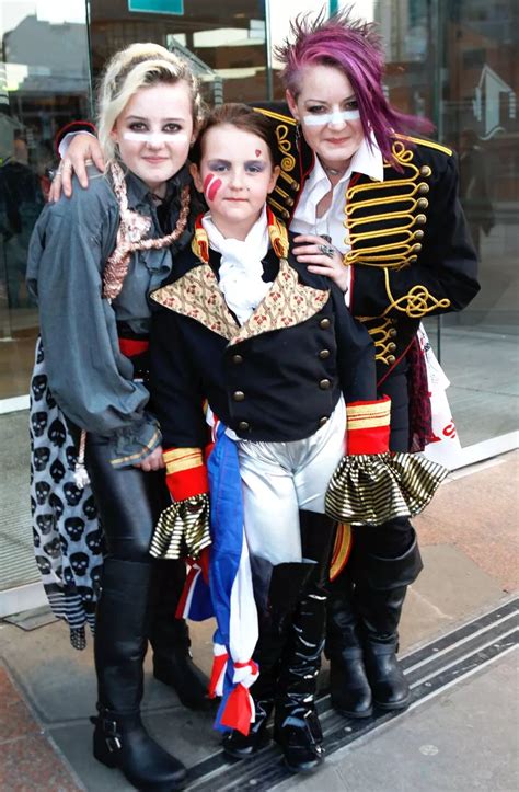 Join the Adam Ant Fan Club: