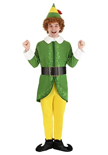 Join the Enchanted Realm: Ultimate Guide to Elf Costume for Men