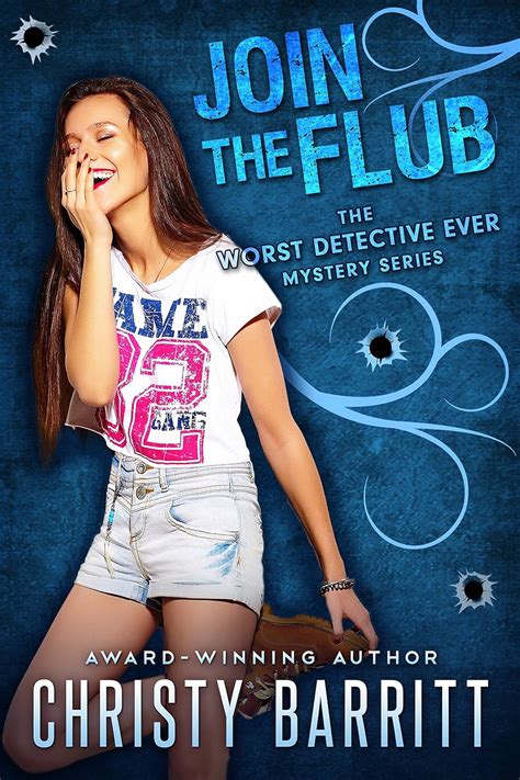 Join the Flub The Worst Detective Ever Book 4 Kindle Editon