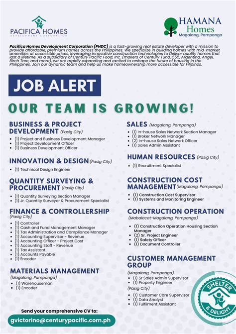 Join the Pacifica Team: Over 10,000 Job Opportunities Await!