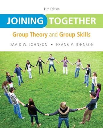 Joining Together Group Theory and Group Skills Doc