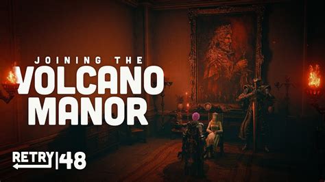 Joining the Volcano Manor: A Guide to Unlocking the Secrets of the Underworld