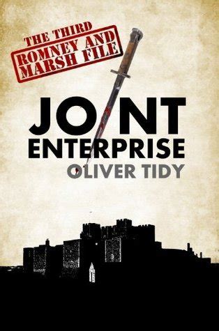 Joint Enterprise The Romney and Marsh Files Book 3 PDF