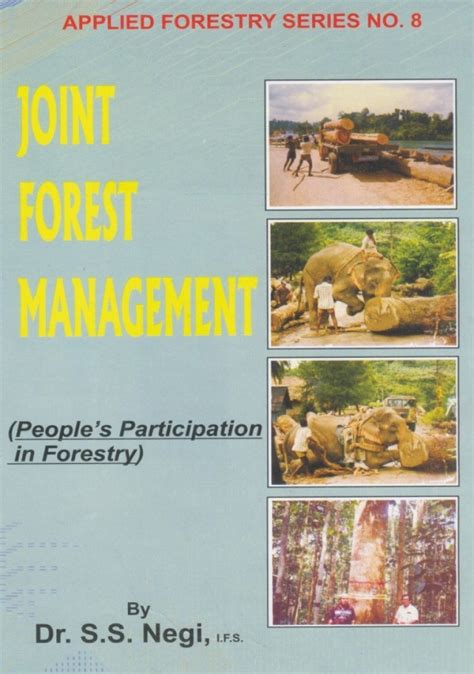 Joint Forest Management and People's Participation in Fores Doc