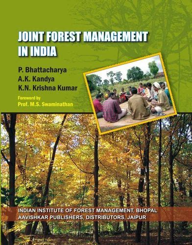 Joint Forest Management in India Vol. 2 Reader