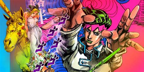 Jojo's Bizarre Adventure: A Fashion Phenomenon