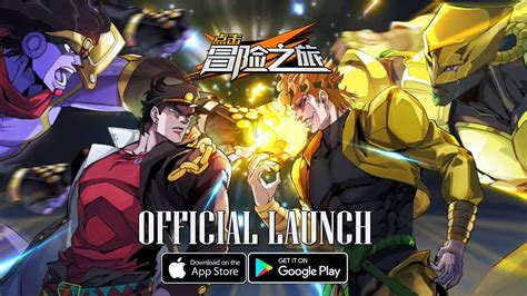 Jojo bizarre adventure mobile game